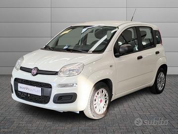 FIAT Panda III 2016 - Panda 1.2 Easy 69cv U1057508
