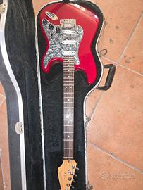 chitarra fender stratocaster americana 