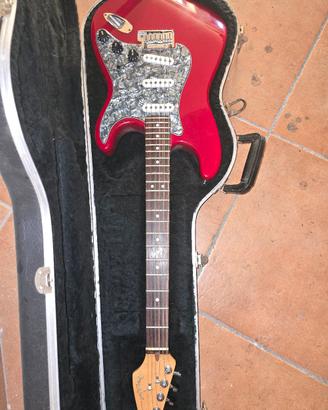 chitarra fender stratocaster americana 