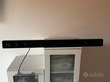 Barra audio lg