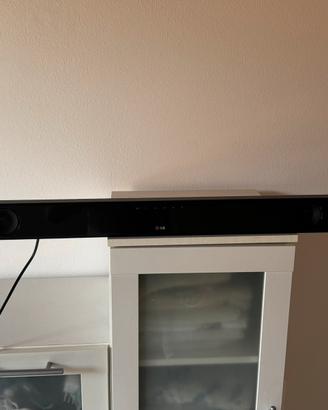Barra audio lg