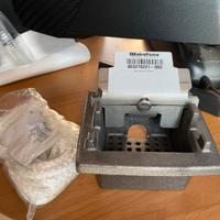 Braciere completo con batti f. per stufa dal zotto