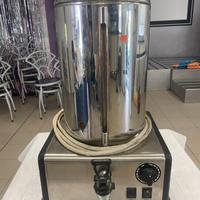 Termopercolatore Professionale CAMURRI T.9 – Caffè