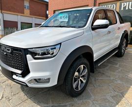 DR EVO CROSS4 pick up 4X4 2.0 TDi 136 CV nuovo