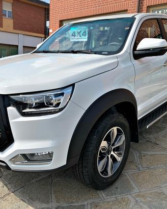 DR EVO CROSS4 pick up 4X4 2.0 TDi 136 CV nuovo