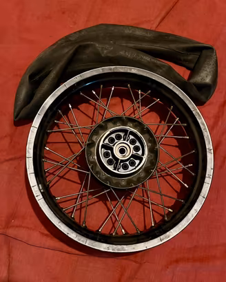 Cerchi a raggi Royal Enfield Interceptor/GT