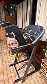 Tapis roulant come nuovo, usato poco.