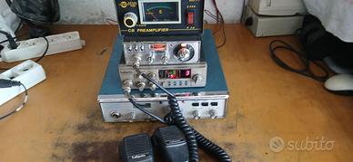 3 cb e un preamplificatore