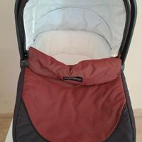 Trio PEG PEREGO Rosso e nero