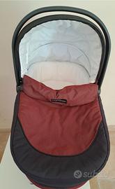 Trio PEG PEREGO Rosso e nero