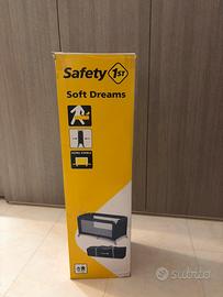Safety 1st Soft Dreams – Lettino da campeggio