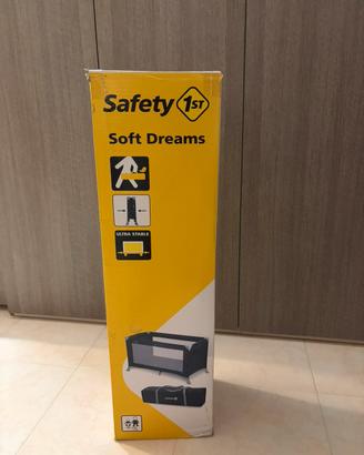 Safety 1st Soft Dreams – Lettino da campeggio