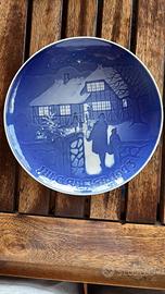 Piatto Natale Bing & Grondahl