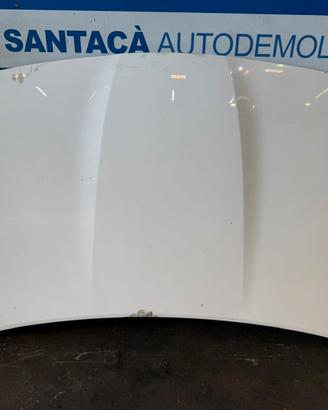 Cofano anteriore Hyundai i20 anno 2013