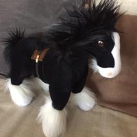Cavallo pelouche Disney