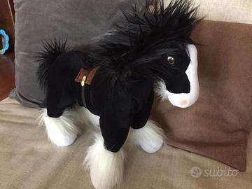 Cavallo pelouche Disney