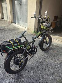 bici elettrica 