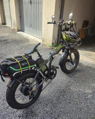bici elettrica 