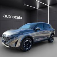 NISSAN Qashqai MHEV 140 CV N-Connecta