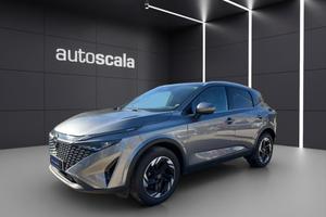 NISSAN Qashqai MHEV 140 CV N-Connecta