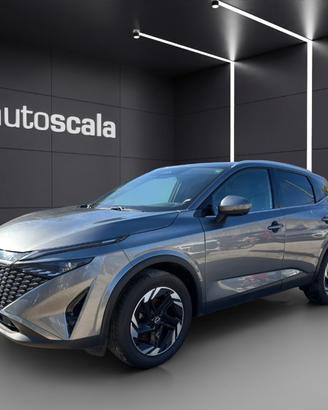 NISSAN Qashqai MHEV 140 CV N-Connecta