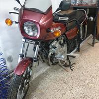 Benelli 654 4 cilindri 