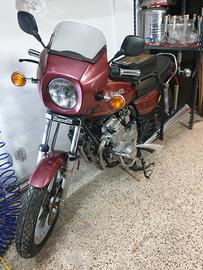 Benelli 654 4 cilindri 