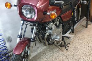 Benelli 654 4 cilindri 