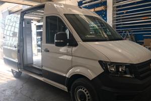 Volkswagen Crafter Van con allestimento BOTT