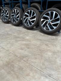 4x Orginali Cerchi BMW i3
