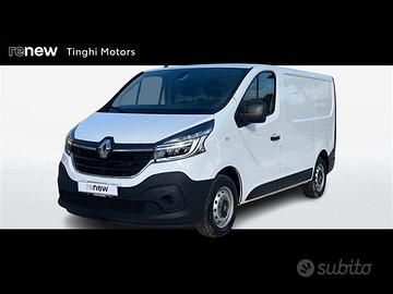 RENAULT trafic T27 2.0 dci 120cv L1H1 Ice