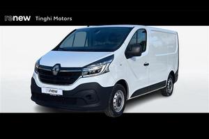 RENAULT trafic T27 2.0 dci 120cv L1H1 Ice