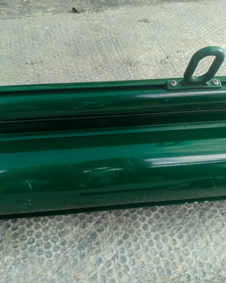 Cassonetto 1,92 m, Verde tempotest con bracci