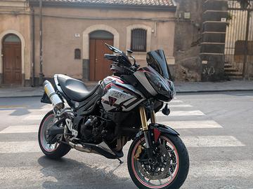 Triumph Tiger 1050 2009