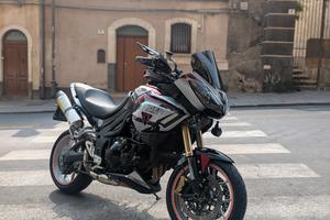 Triumph Tiger 1050 2009