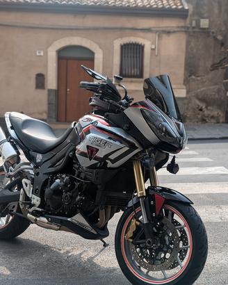 Triumph Tiger 1050 2009