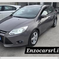 FORD Focus 1.6 TDCi 115 CV Titanium NEOPATENTATI