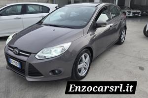 FORD Focus 1.6 TDCi 115 CV Titanium NEOPATENTATI