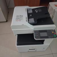 stampante UTEX 256i non funzionante