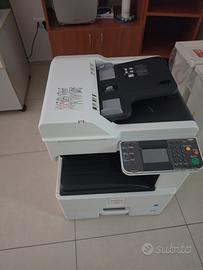 stampante UTEX 256i non funzionante