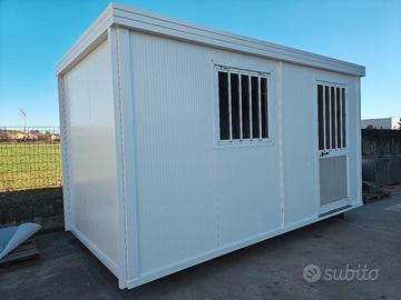 prefabbricato ricondizionato