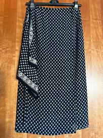 Max Mara 100% seta
