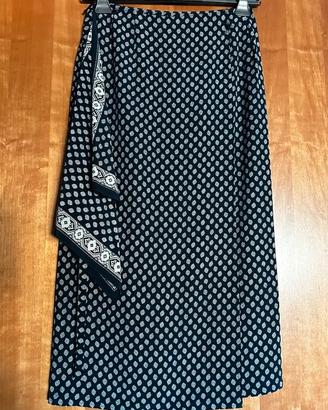 Max Mara 100% seta