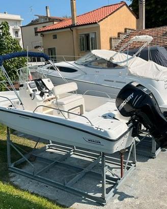Boston Whaler 200 Dauntless-Barca Usata