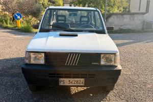 Fiat Panda 4x4