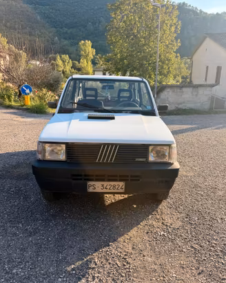 Fiat Panda 4x4