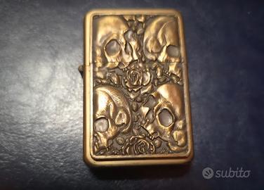 Accendino vintage Elaph Star Worker