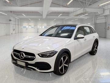 MERCEDES-BENZ C 220 M.HYBR 4M ALL TERRAIN PREMIUM 
