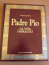 la vita e i miracoli di Padre Pio