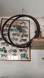 Campagnolo c record ruote copertoncino